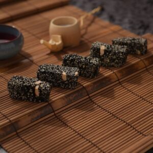 布田芝麻糖(低糖)
