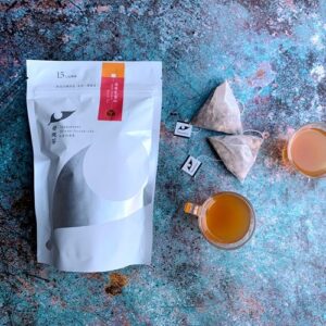 【Teascovery 發現茶】熱泡立體茶包-蘋蘋覓蜜紅品嘗袋（唯一天然蘋果紅茶，下午茶必備絕配）