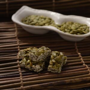 南瓜子糖250g 濃郁南瓜子香 香脆可口