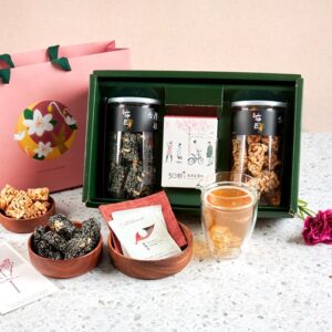 布田茶食禮盒