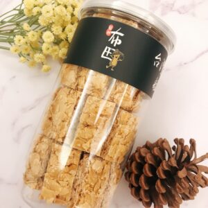 杏仁酥糖 (精美罐裝)