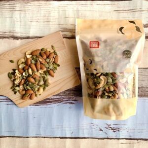 原味綜合堅果500g