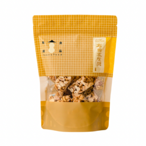 布田花生糖(低糖/店內招牌商品/電視報導那款/袋裝）